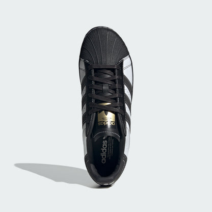 Adidas Superstar XLG Sneakers - White / Black - view 6