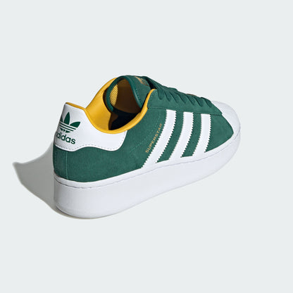 Adidas Superstar XLG Sneakers - Green / White - view 6