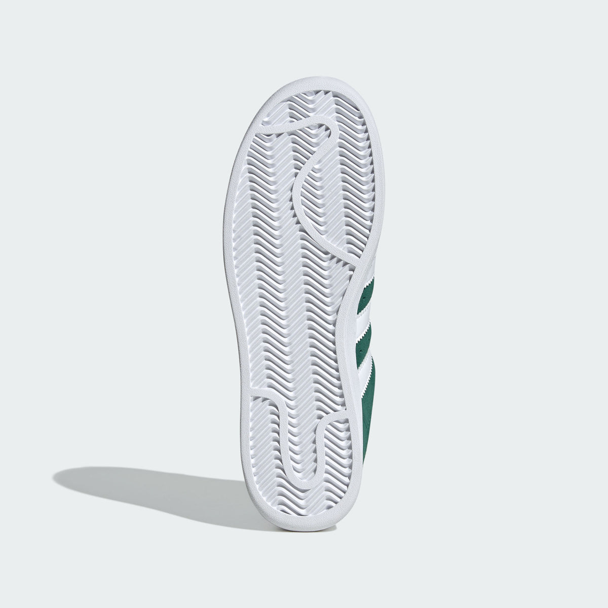 Adidas Superstar XLG Sneakers - Green / White - view 4