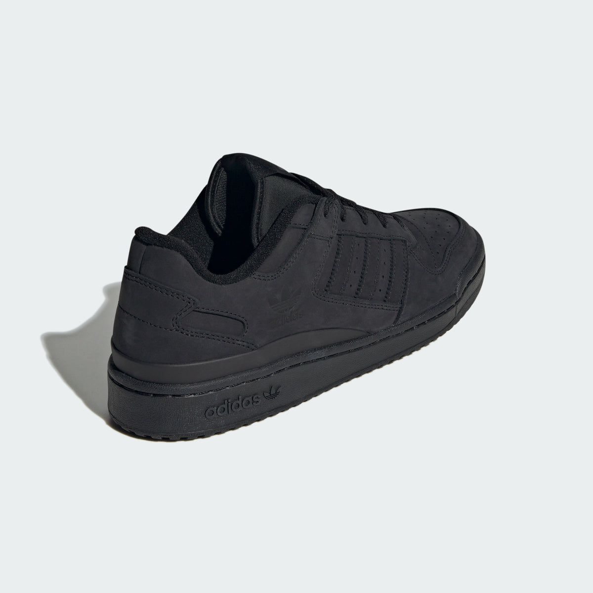 Adidas Forum LOW CL Sneakers - Black - view 6