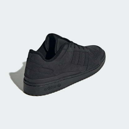 Adidas Forum LOW CL Sneakers - Black - view 6