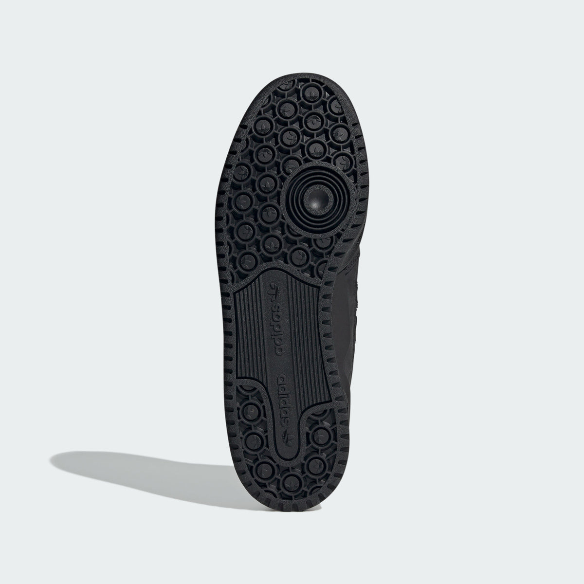 Adidas Forum LOW CL Sneakers - Black - view 4