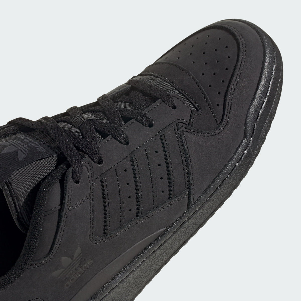 Adidas Forum LOW CL Sneakers - Black - view 8