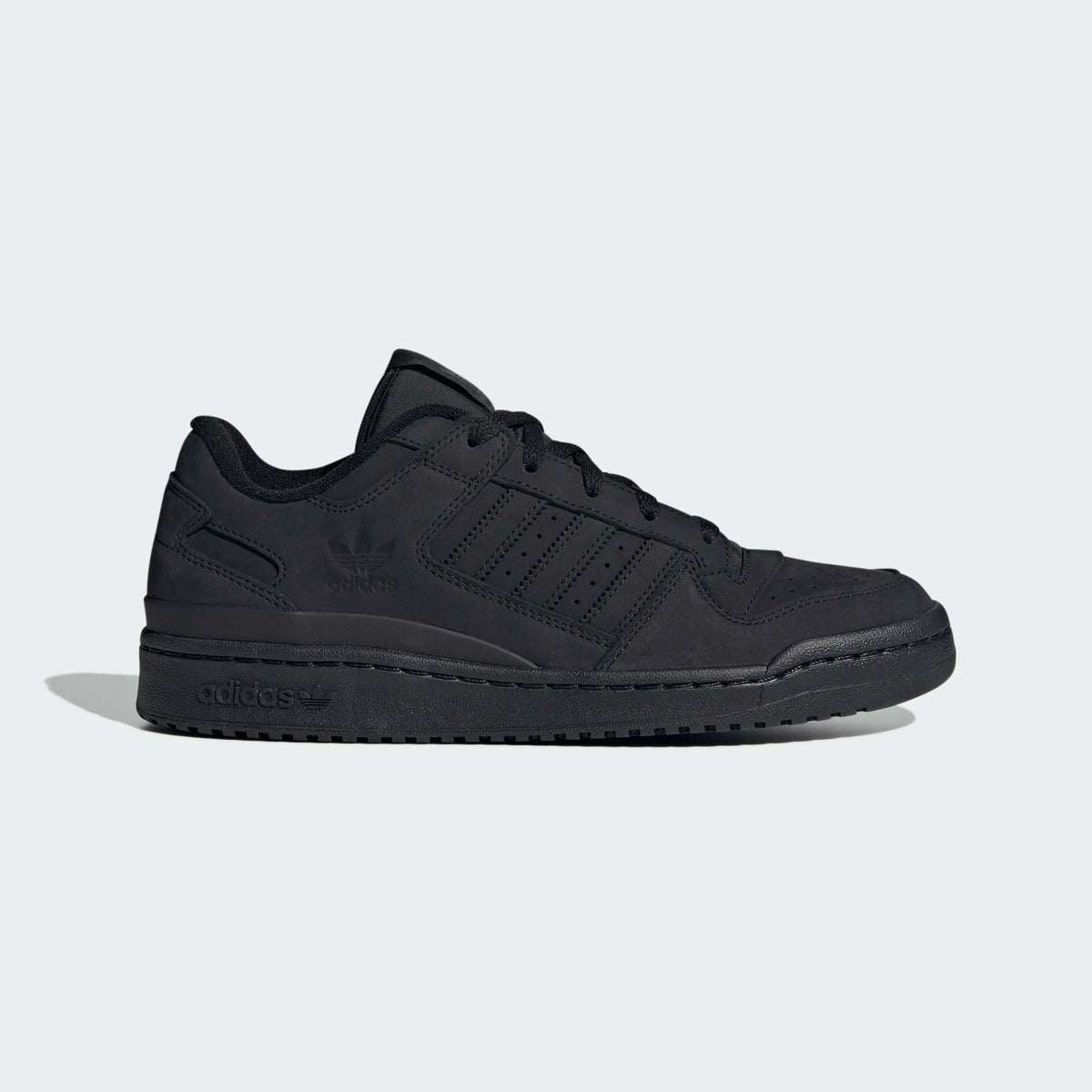 Adidas Forum LOW CL Sneakers - Black - view 1