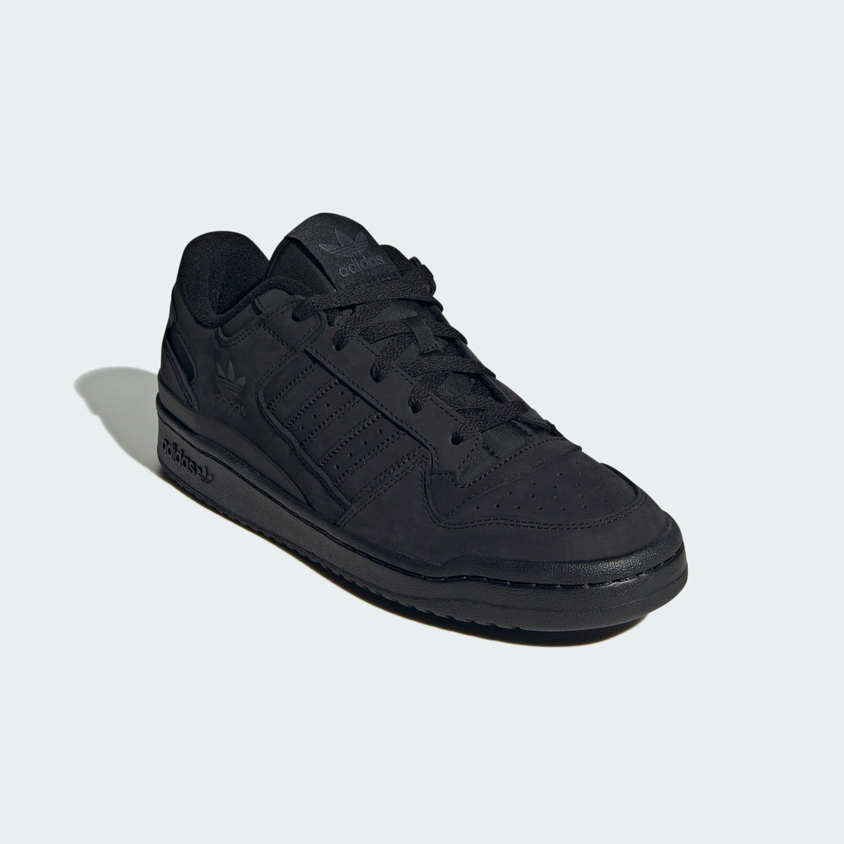 Adidas Forum LOW CL Sneakers - Black - view 5