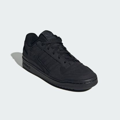 Adidas Forum LOW CL Sneakers - Black - view 5