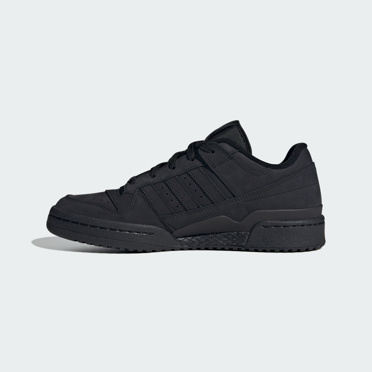 Adidas Forum LOW CL Sneakers - Black - view 2