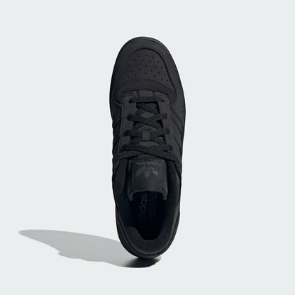 Adidas Forum LOW CL Sneakers - Black - view 3