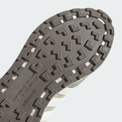 Adidas Retropy E5 Sneakers - Green / Light Khaki / White - view 8