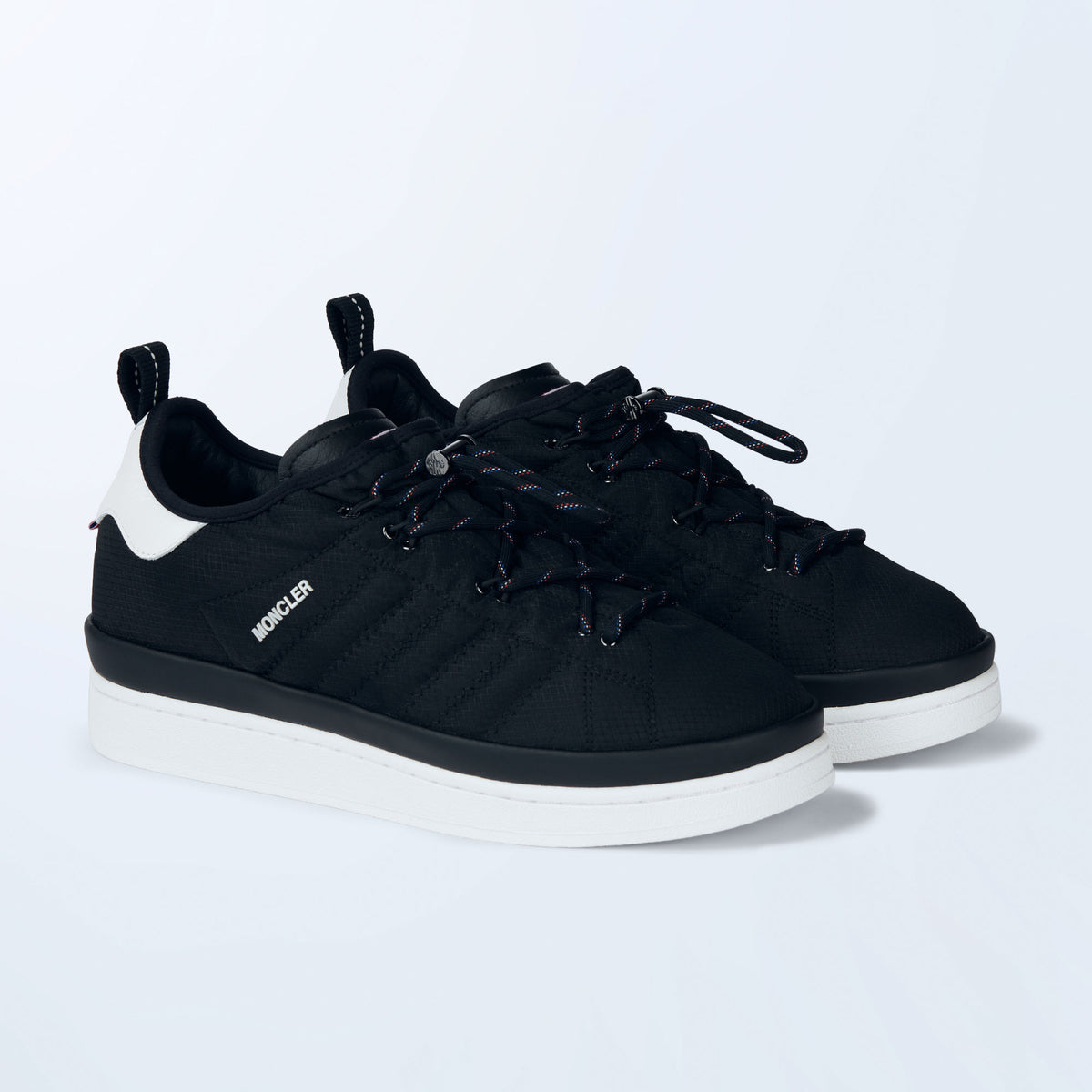 Adidas Moncler Campus Sneakers - view 4