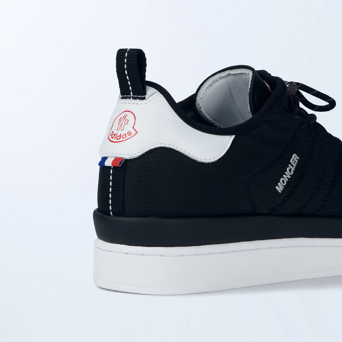 Adidas Moncler Campus Sneakers - view 6