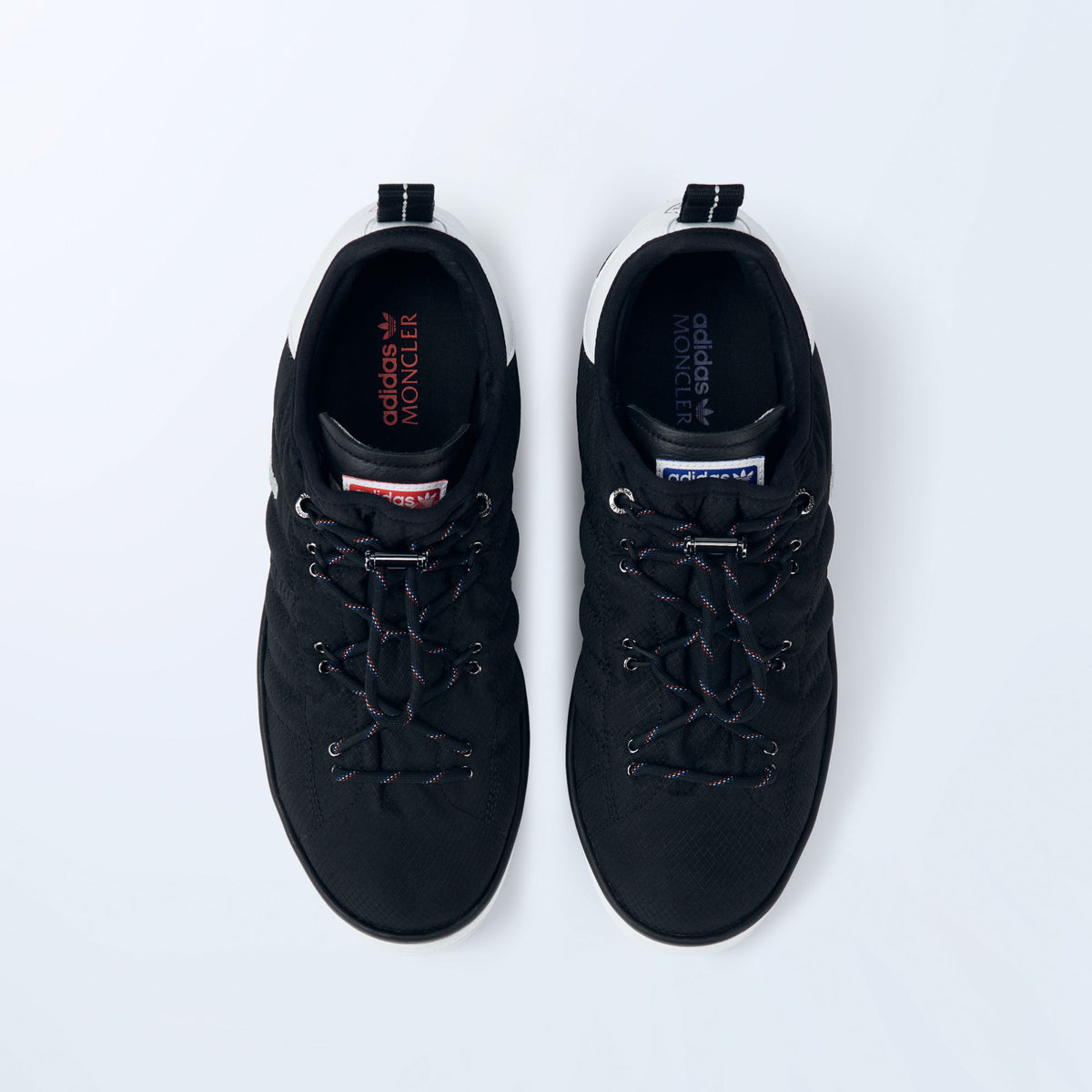Adidas Moncler Campus Sneakers - view 5