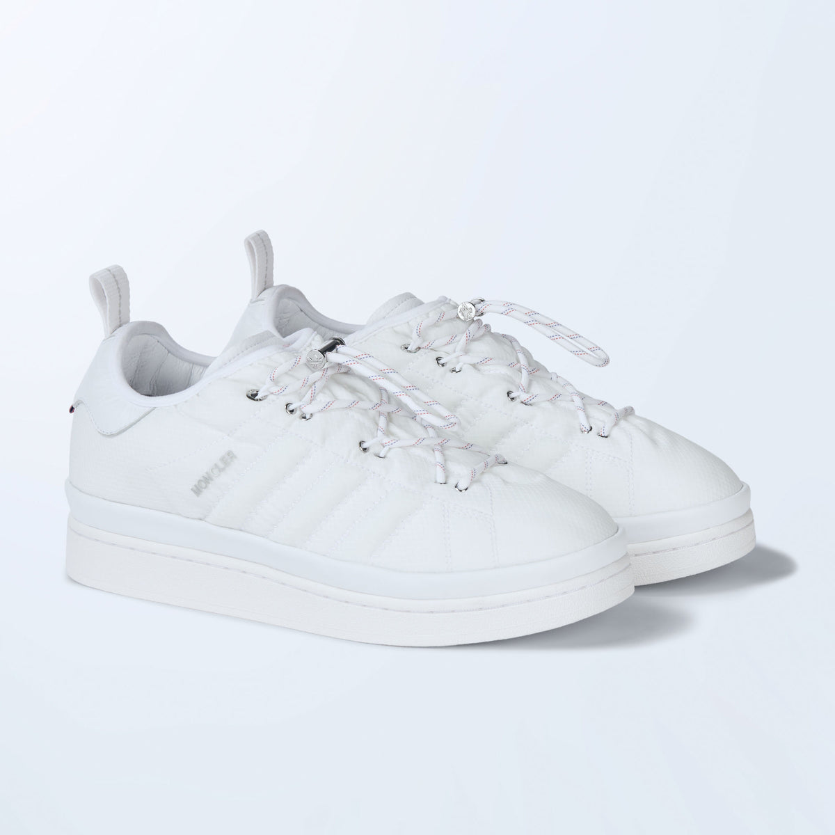 Adidas Moncler Campus Sneakers - view 3