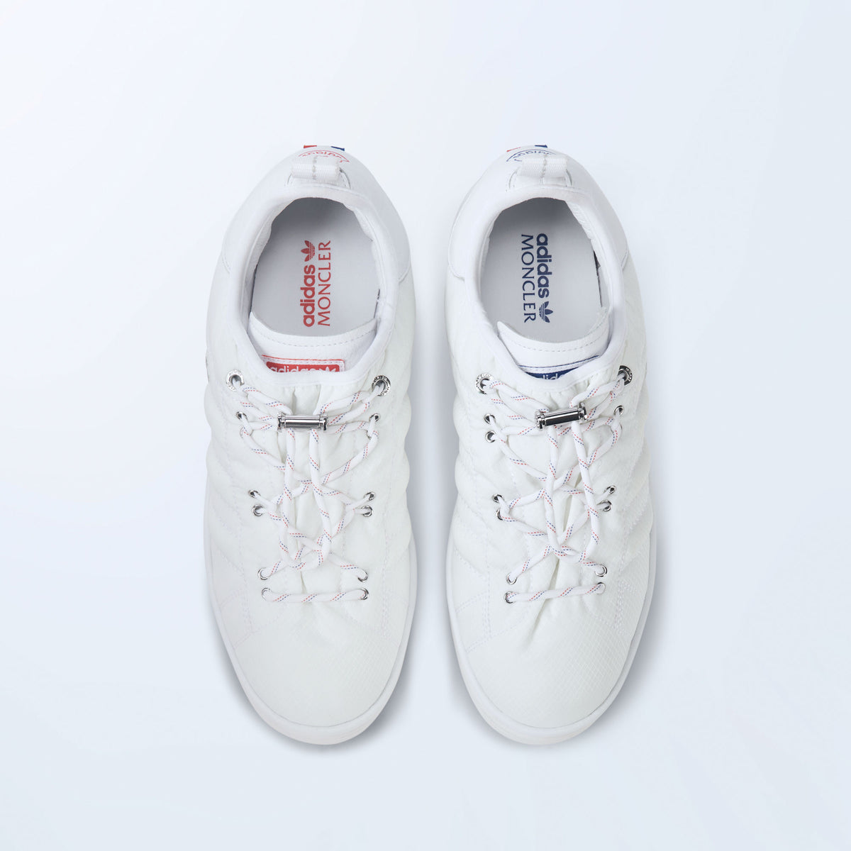 Adidas Moncler Campus Sneakers - view 4