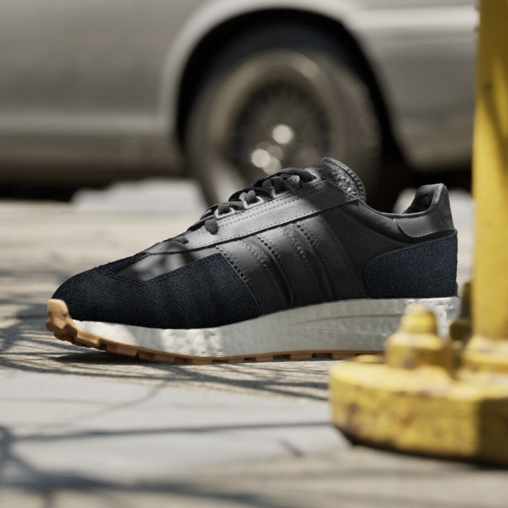 Adidas Retropy E5 Sneakers - Black - view 1