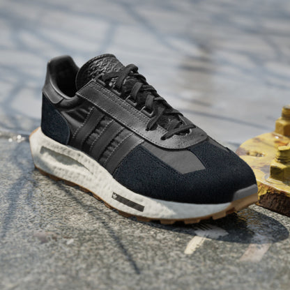 Adidas Retropy E5 Sneakers - Black - view 5