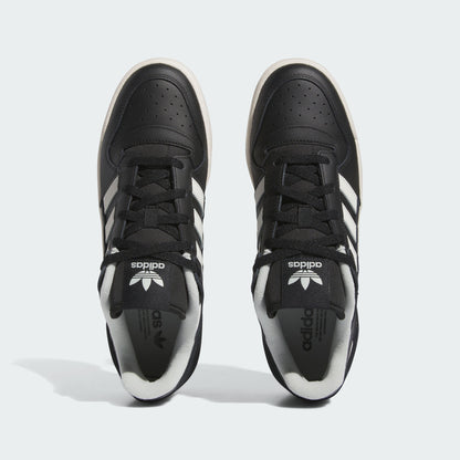 Adidas Forum LOW Sneakers - Black / White - view 3