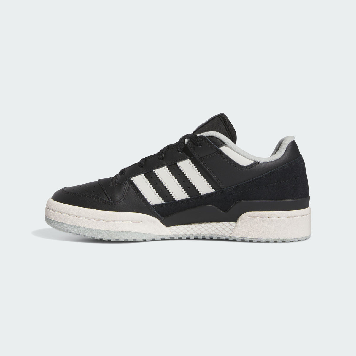 Adidas Forum LOW Sneakers - Black / White - view 2