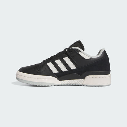 Adidas Forum LOW Sneakers - Black / White - view 2