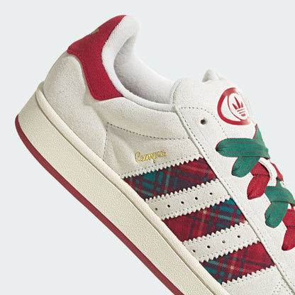 Adidas Campus 00S Sneakers - Dark Green / White - view 7