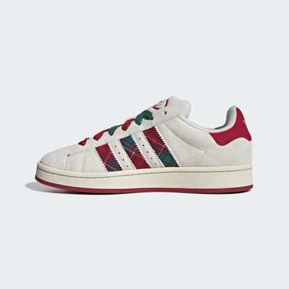 Adidas Campus 00S Sneakers - Dark Green / White - view 2