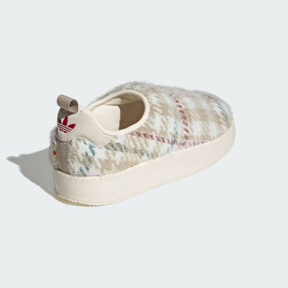 Adidas Puffylette Sneakers - Off White - view 6