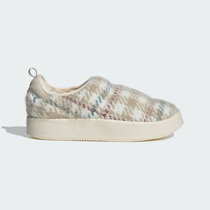 Adidas Puffylette Sneakers - Off White - view 1