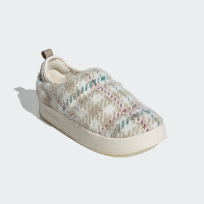 Adidas Puffylette Sneakers - Off White - view 5