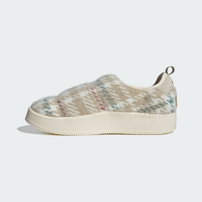 Adidas Puffylette Sneakers - Off White - view 2