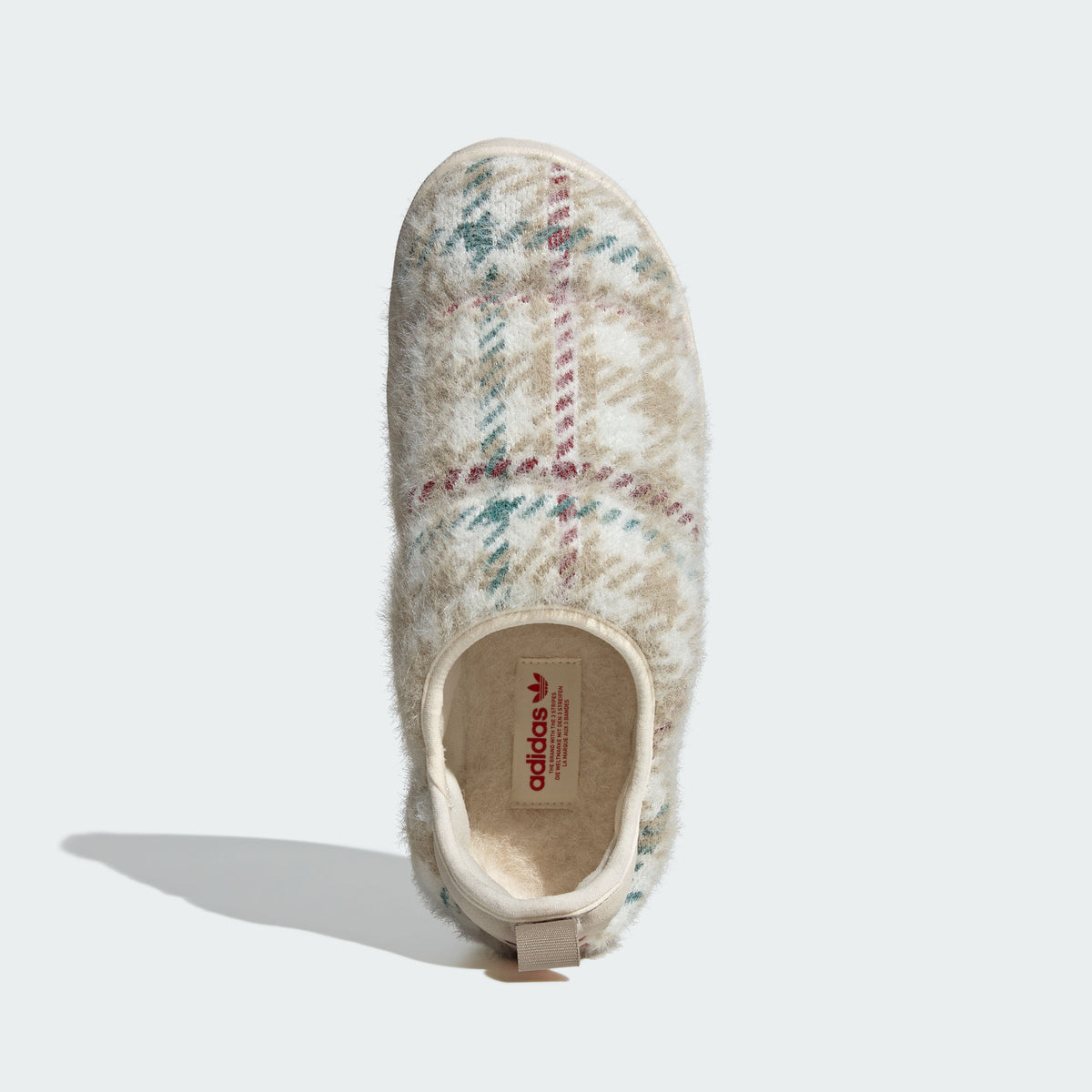 Adidas Puffylette Sneakers - Off White - view 3