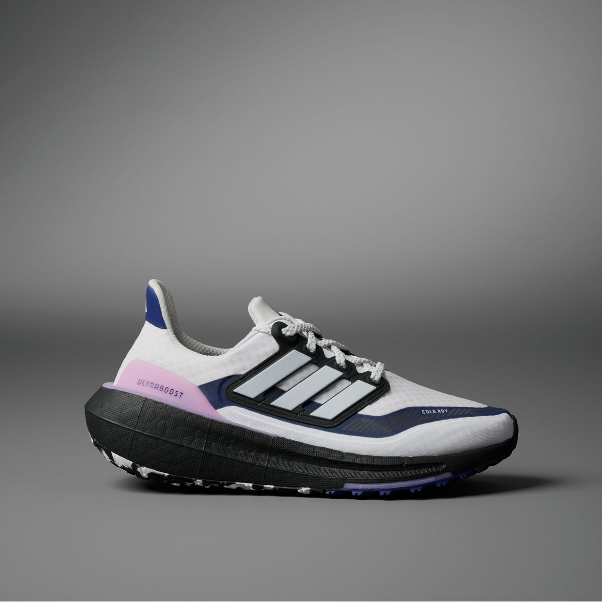 Adidas Ultraboost Cold.rdy 2.0 Sneakers - White / Black - view 3
