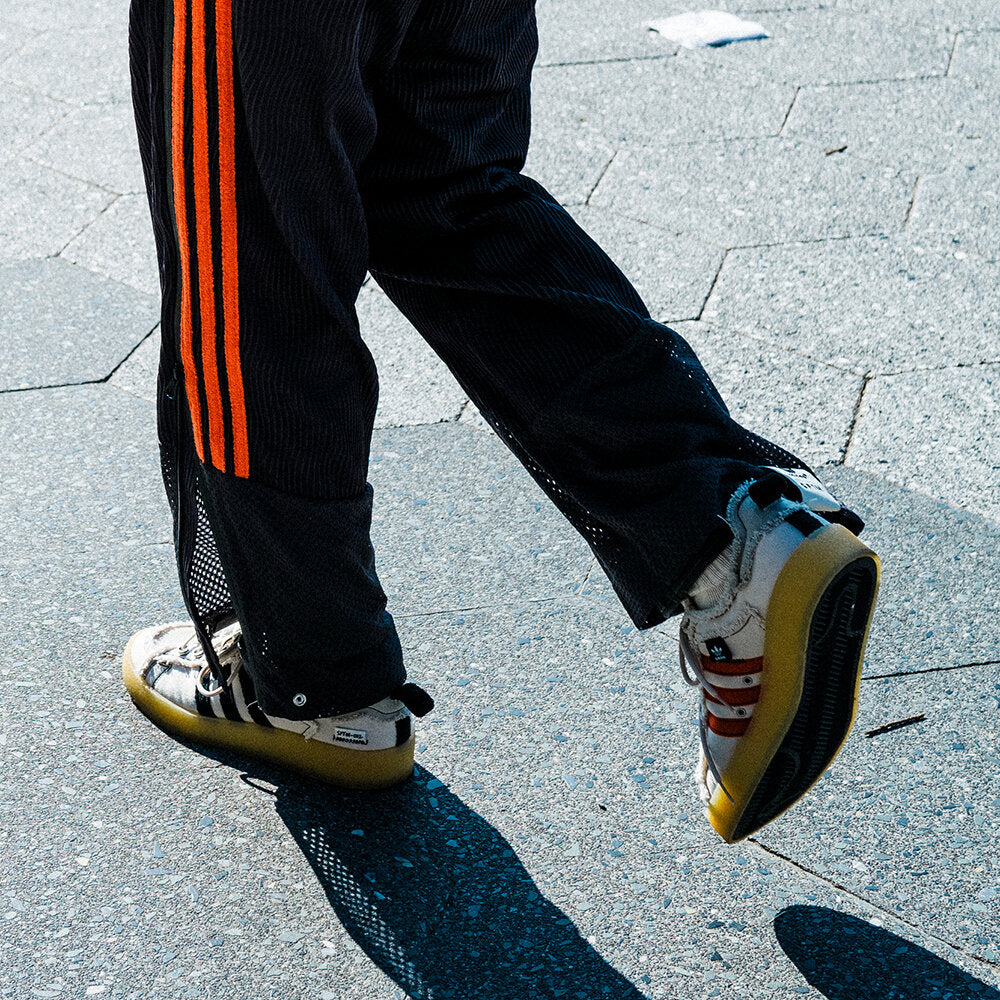 Adidas SONG FOR THE MUTE Campus 80S Sneakers - Off White / Black - view 5