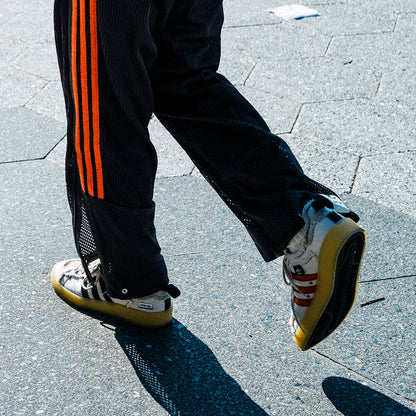 Adidas SONG FOR THE MUTE Campus 80S Sneakers - Off White / Black - view 5