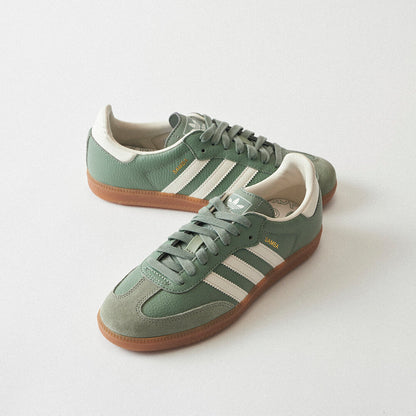 Adidas Samba OG Sneakers - White / Black / Light Grey - view 2