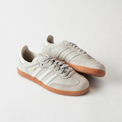 Adidas Samba OG Sneakers - White / Black / Light Grey - view 5