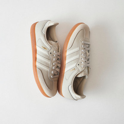Adidas Samba OG Sneakers - White / Black / Light Grey - view 6