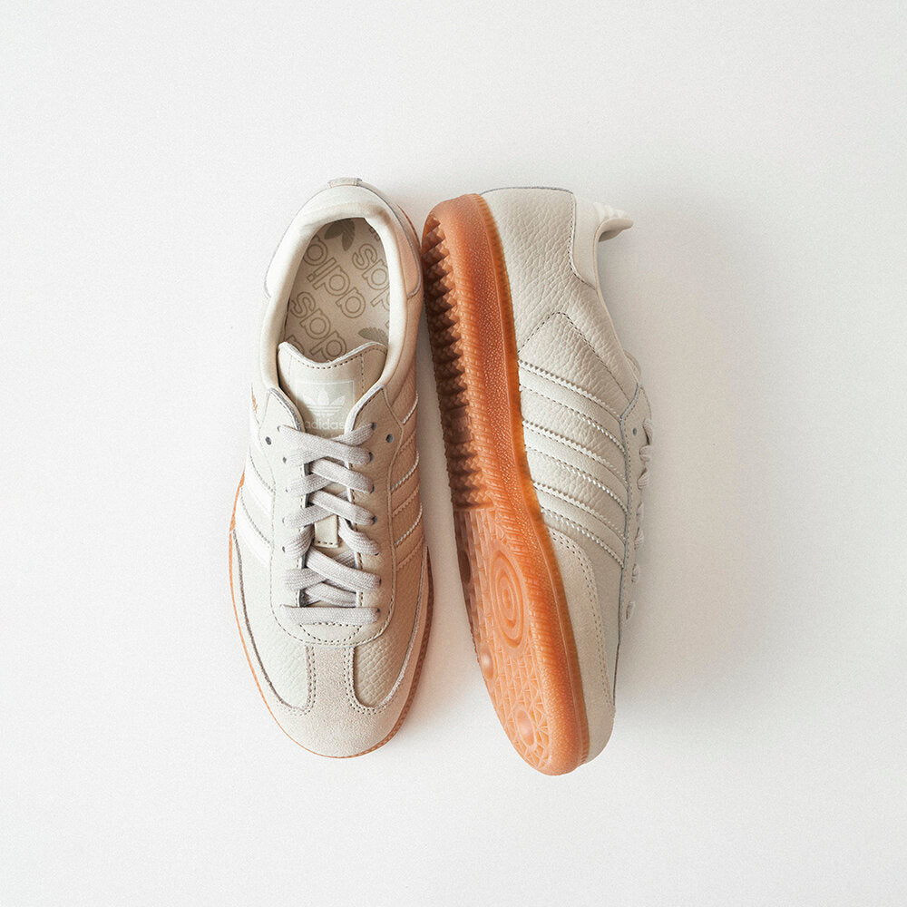Adidas Samba OG Sneakers - White / Black / Light Grey - view 7