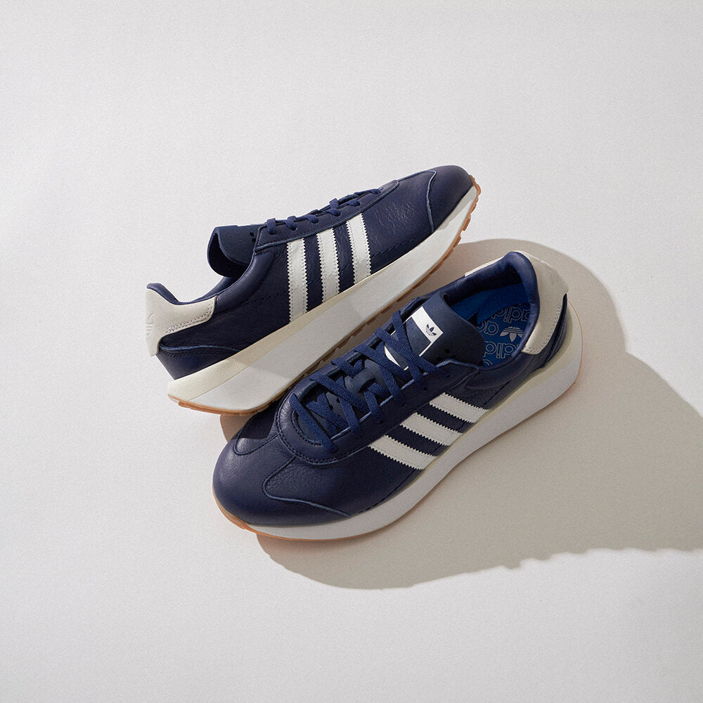 Adidas Country XLG Sneakers - Dark Blue / White - view 5