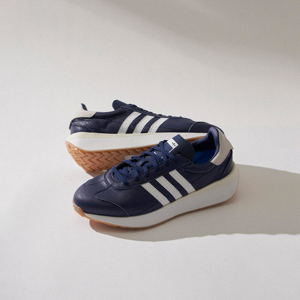 Adidas Country XLG Sneakers - Dark Blue / White - view 4