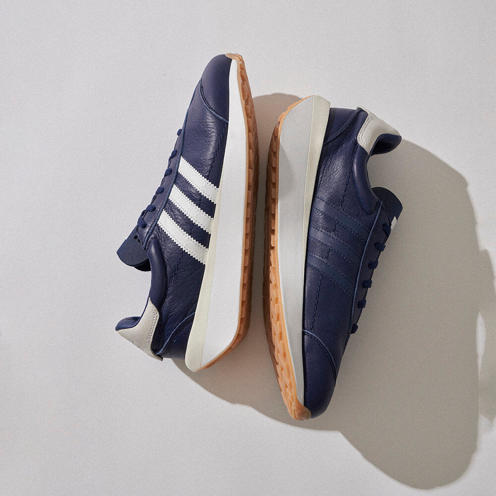 Adidas Country XLG Sneakers - Dark Blue / White - view 6