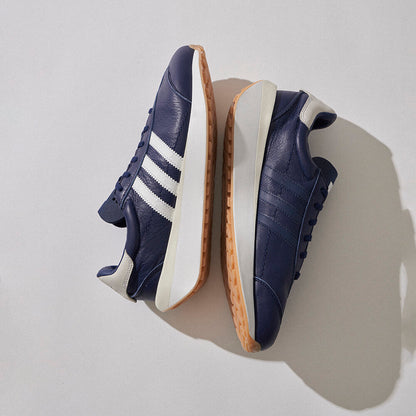 Adidas Country XLG Sneakers - Dark Blue / White - view 6