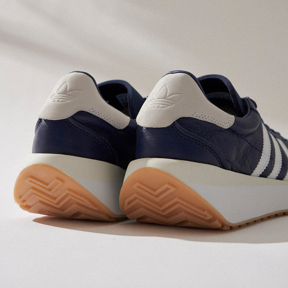 Adidas Country XLG Sneakers - Dark Blue / White - view 7