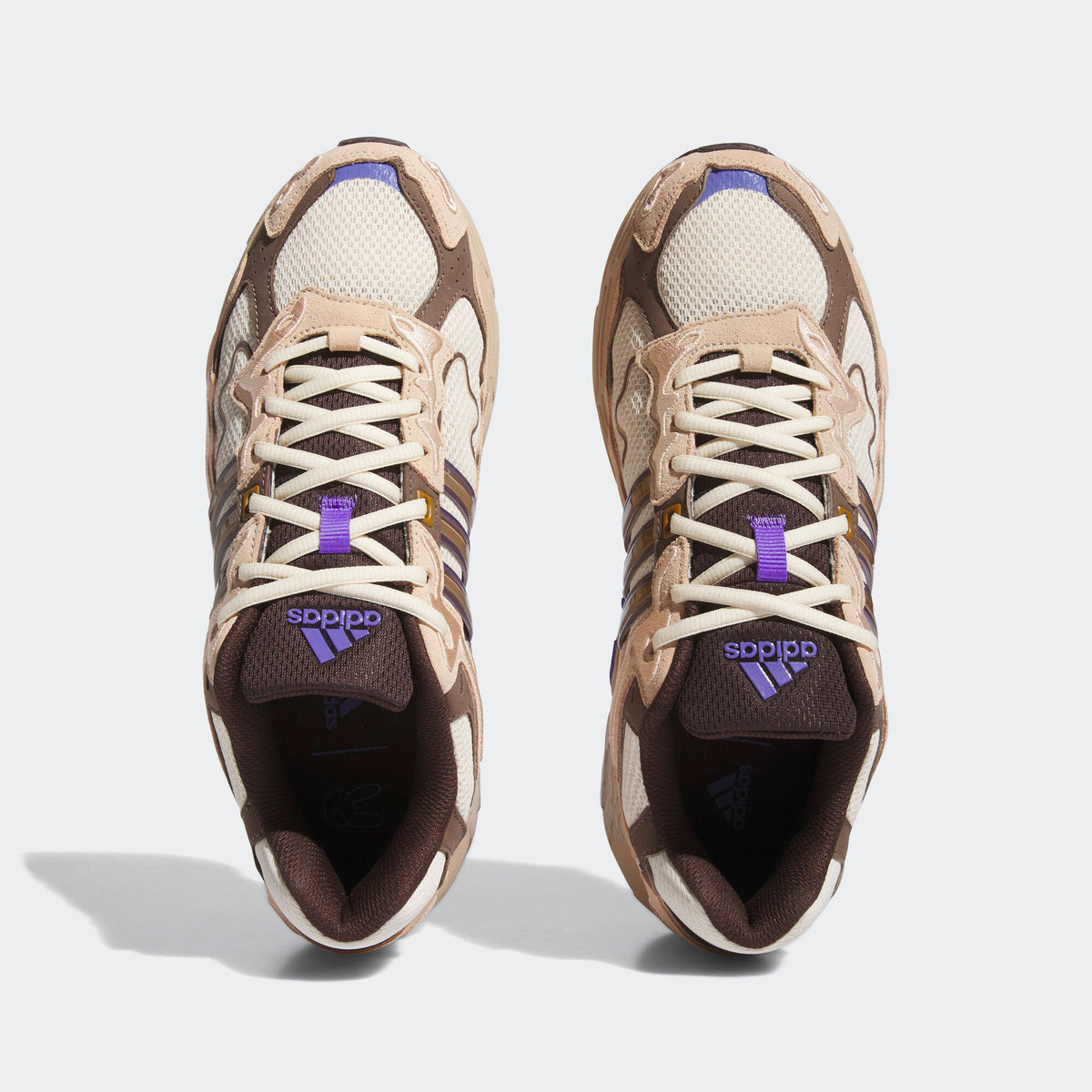 Adidas BAD Bunny Response CL Sneakers - Beige / Light Brown / Dark Brown - view 8