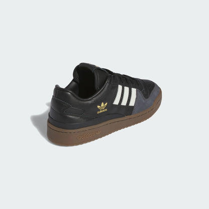 Adidas Forum 84 LOW CL Sneakers - Black / White - view 6