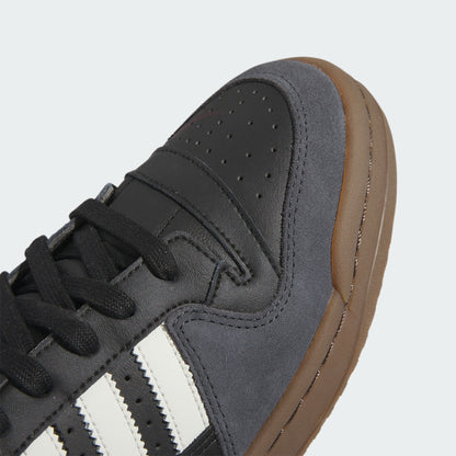 Adidas Forum 84 LOW CL Sneakers - Black / White - view 7