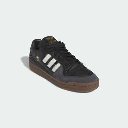 Adidas Forum 84 LOW CL Sneakers - Black / White - view 5