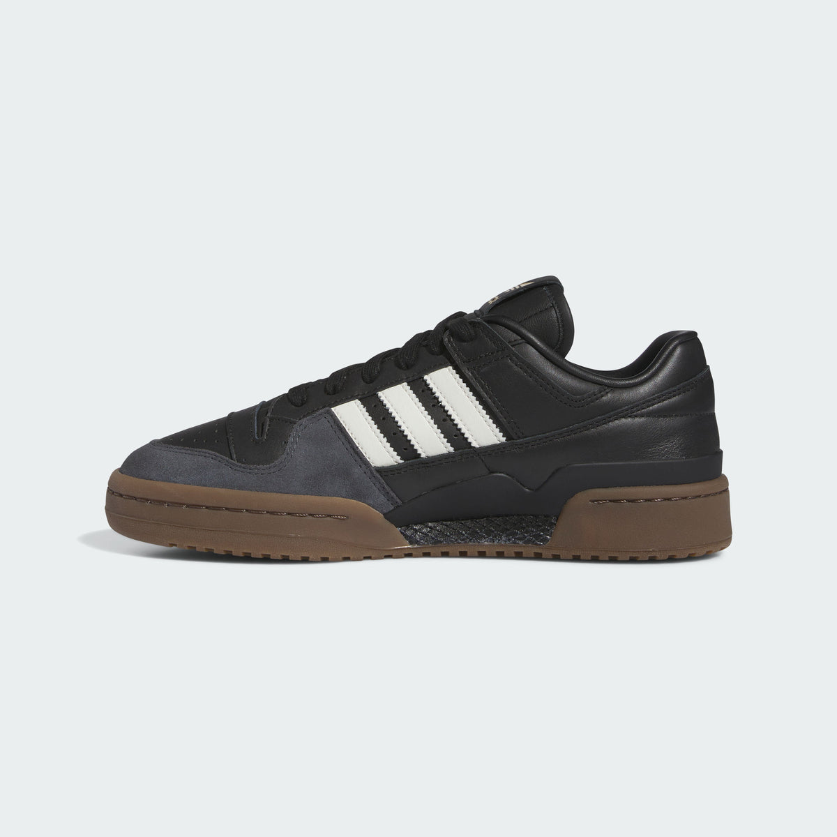 Adidas Forum 84 LOW CL Sneakers - Black / White - view 2