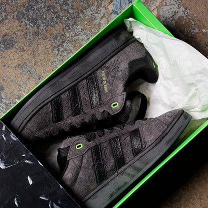Adidas Youth OF Paris Campus 00S Sneakers - Black - view 2