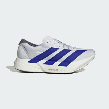 Adidas Adizero Adios PRO 4 Sneakers - Bright Blue / Dash Grey / Slate - view 1