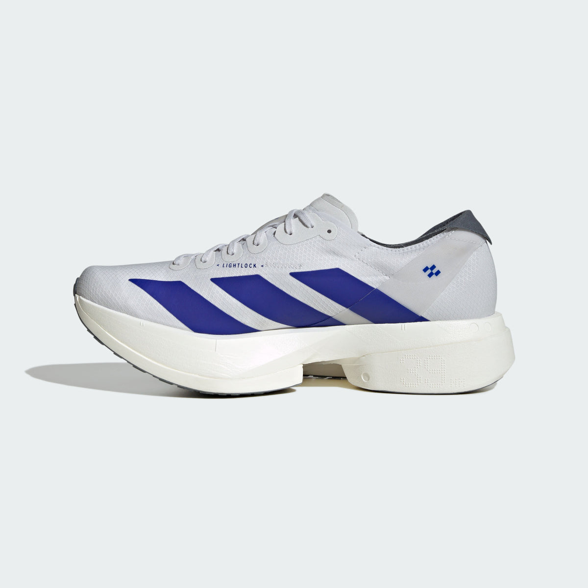 Adidas Adizero Adios PRO 4 Sneakers - Bright Blue / Dash Grey / Slate - view 2
